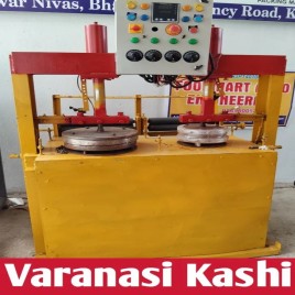 Hydraulic Paper Plate Machine, Production Capacity: 5000 plate/hr