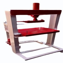 Hydraulic Paper Plate Making Machine, Production Capacity: 5000 plate/hr