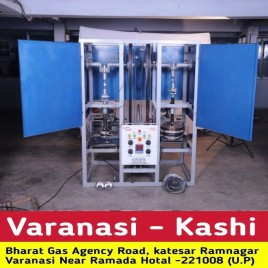 Hydraulic Paper Plate Making Machine, Production Capacity: 5000 plate/hr