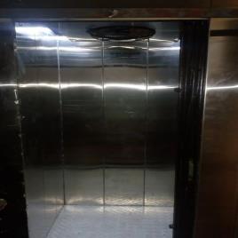 Hydraulic Passenger Elevator, Capacity: 8-10 Persons