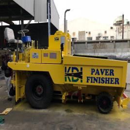 Hydraulic Paver Finisher, Model Name/Number: Kdi, Automation Grade: Automatic