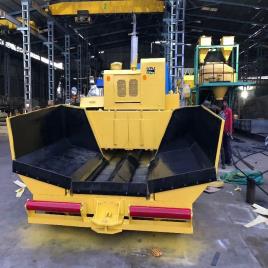 Hydraulic Paver Finisher, Model Name/Number: Kdi, Automation Grade: Automatic
