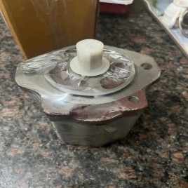 Hydraulic Piston Pump