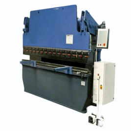 Hydraulic Plate Bending Machine