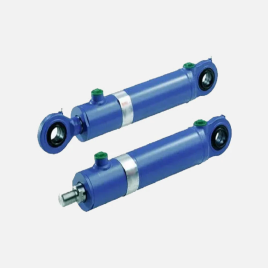 Hydraulic Pneumatic Cylinder, Mild Steel