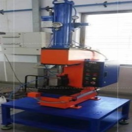 Hydraulic Pneumatic Press Machine, Automation Grade: Automatic