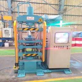 Hydraulic Powder Compacting Press