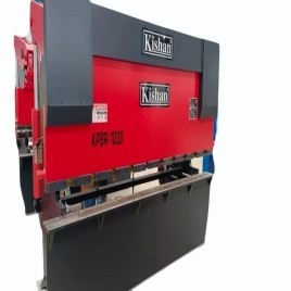 Hydraulic Press Brake