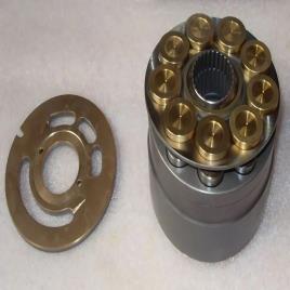 Hydraulic Pump Piston Set, 50-70 LPH, Warranty: 1 Year