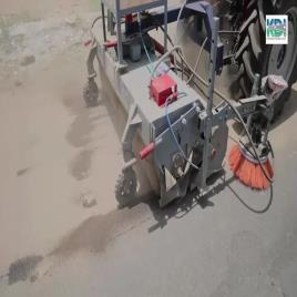 Hydraulic Road Broomers