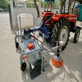 Hydraulic Road Sweeper