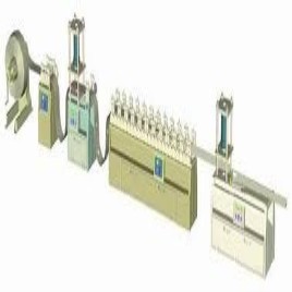 Hydraulic Roll Forming Line, For Industrial, Capacity: 5 ton