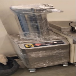 Hydraulic Sausage Filler, 10 Liters