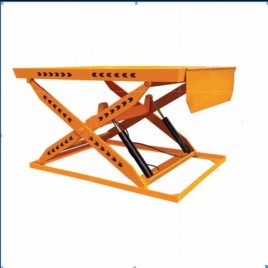 Hydraulic Scissor Lift