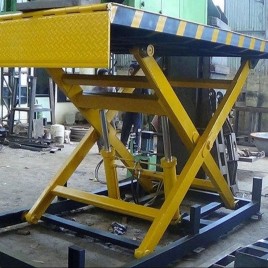 Hydraulic Scissor Lift Repairing Service
