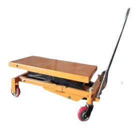 Hydraulic Scissor Lift Table