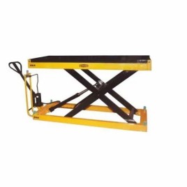Hydraulic Scissor Lifts Stationary Type