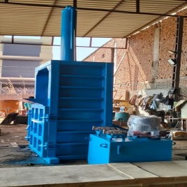 Hydraulic Scrap Baling Machine For Paper Recycling