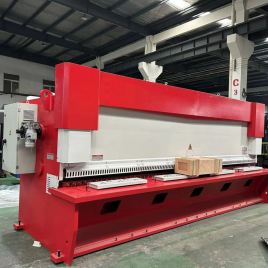 Hydraulic Shearing Machine