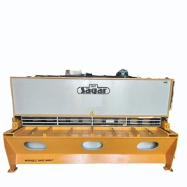 Hydraulic Shearing Machine