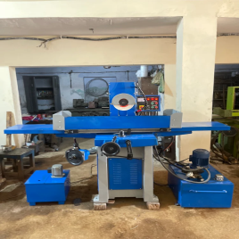 Hydraulic Surface Grinding Machine (HM8X20HYDRAULIC)