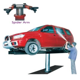Hydraulic Washing Lift (ME-WL 4.0 & ME-WL 4.0 SA)