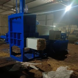 Hydrolic Bhusha belling press machinene.