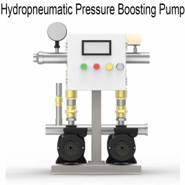 Hydropneumatic Pressure Boosting Pump
