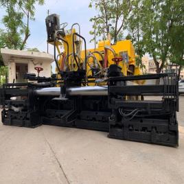 Hydrostatic Sensor Paver Finishers, Automation Grade: Automatic