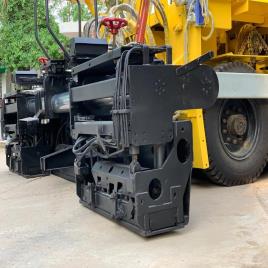 Hydrostatic Sensor Paver Finishers, Automation Grade: Automatic