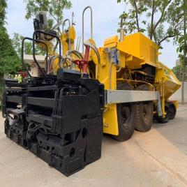 Hydrostatic Sensor Paver Finishers, Automation Grade: Automatic