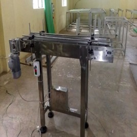 IC Coding Printing Conveyor