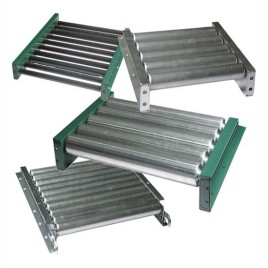 IC Stainless Steel Gravity Roller Conveyors