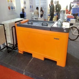 Ice Cream Candy Making Machines 12 Moulds