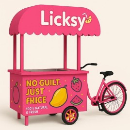 Ice Cream Cart