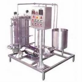 Ice Cream Mix Plant