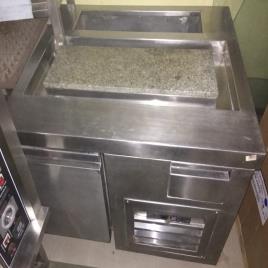 Ice Cream Rolled Cold Stone, 20 to 30 litres per hour