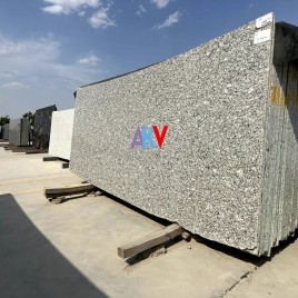 Ice Pearl Granite, For Countertop, Thickness: 15-20 mm