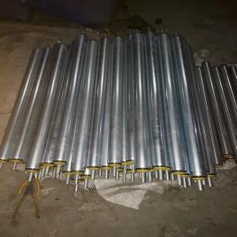 Idler Rolls, Roller Length: 300mm-1200mm, Roller Diameter: 38mm