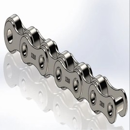 IES Stainless Steel Roller Chain