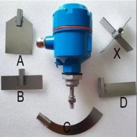 IFM Rotary Paddle Level Switch Sensor