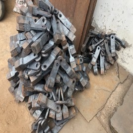 Impact Pulverizer Beater