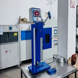 Impact Testers, Automation Grade: Semi-Automatic
