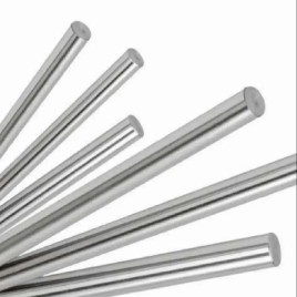 IMPORTED 13-8Mo Stainless Steel Round Bar - XM-13 Rods, Single Piece Length: 3 meter, Material Grade: 13-8 Ph