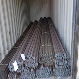 Imported 13-8mo Stainless Steel Round Bars, Size: 6 Mm - 100 Mm Dia