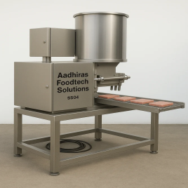 Imported Burger Patty Machine, 4.7 Inch