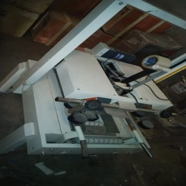 Imported Carton Taping Machines, Capacity: About 1,000 standard cases per hour