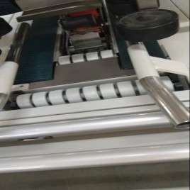 Imported Carton Taping Machines, Capacity: About 1,000 standard cases per hour