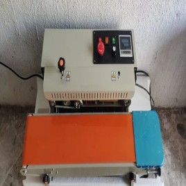 Imported Horizontal Continuous Band Sealer
