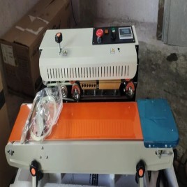 Imported Horizontal Continuous Band Sealer